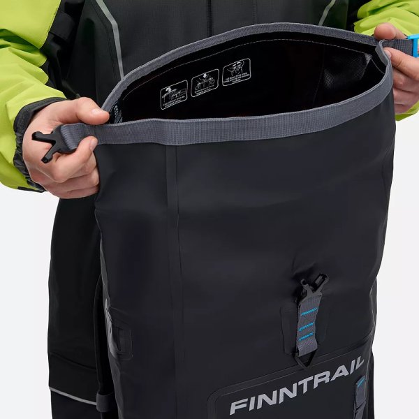 Рюкзак Expedition 1730 Black (40L)