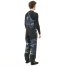 Вейдерсы мембранные QUAD PRO Man Green Camo L Dragonfly (носок 44-45)