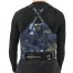 Вейдерсы мембранные QUAD PRO Man Green Camo XXL Dragonfly (носок 46-47)