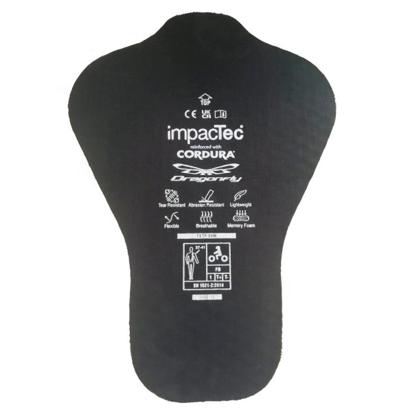 Защита спины ImpacTec FETP-06 M 439/310 Dragonfly