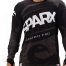 Костюм эндуро SPARX EX01 VENUM серо-черный (RU 46) S