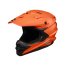 Шлем эндуро SPARX  Fenix (JK6803) оранжевый матовый (59-60 см) L