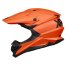 Шлем эндуро SPARX  Fenix (JK6803) оранжевый матовый (59-60 см) L