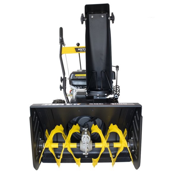 Снегоуборщик бенз. Huter SGC 4000 (6,5 л.с., 56 см шир. захвата)