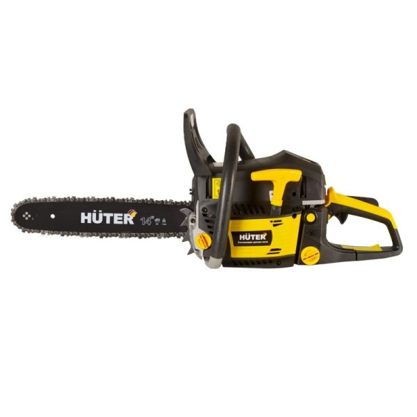 Бензопила BS-4514 Huter 3,1 л.с.,35 см длина шины