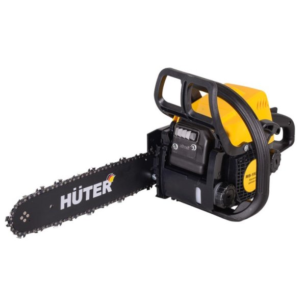 Бензопила MS-180 PRO Huter, 2.04 л.с., 35 см длина шины
