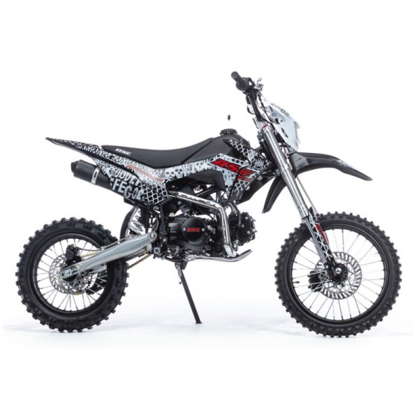 ПитБайк BSE EX 14/12 Max13 White Red (040)