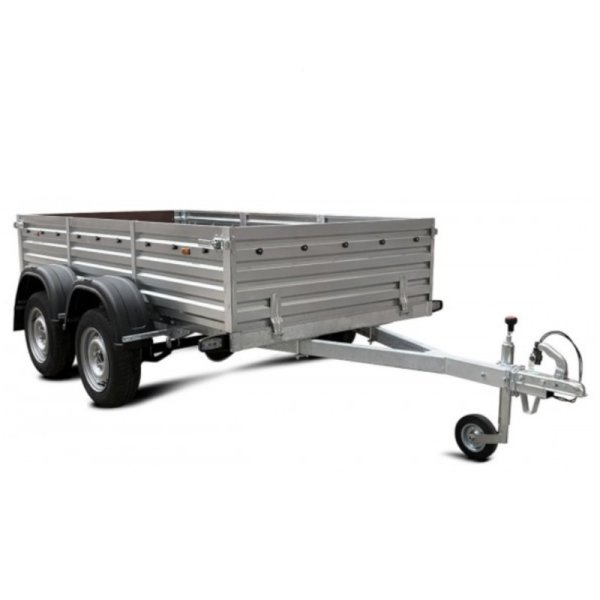 Прицеп 2735*1371*470 МЗСА 817733.024 (две оси)