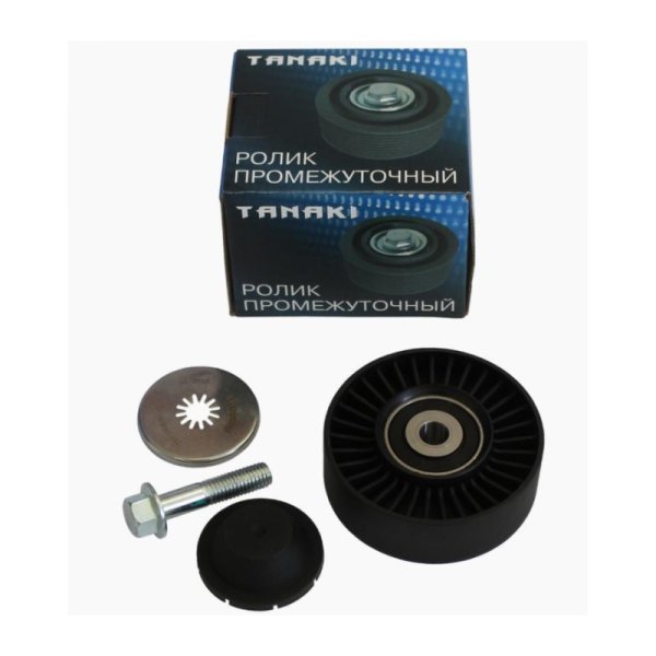 Ролик натяжителя УАЗ ЗМЗ-409 Евро-4 TANAKI