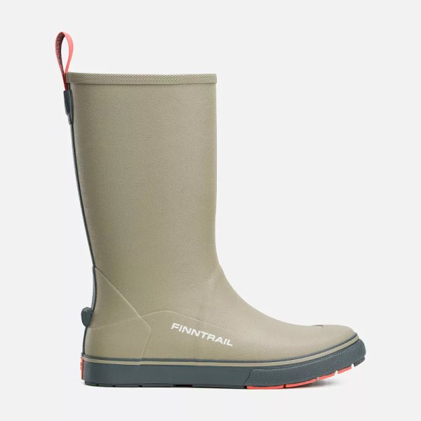 Сапоги Flood 7519 Khaki (9(42)) Finntrail