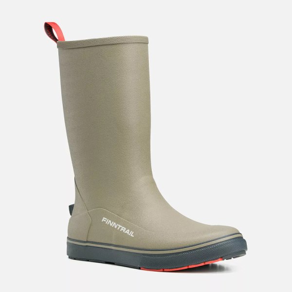 Сапоги Flood 7519 Khaki (8(41)) Finntrail