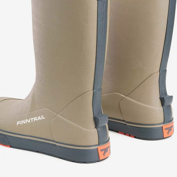 Сапоги Flood 7519 Khaki (10(43)) Finntrail