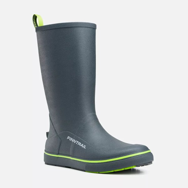 Сапоги Flood 7519 Graphite (9(42)) Finntrail
