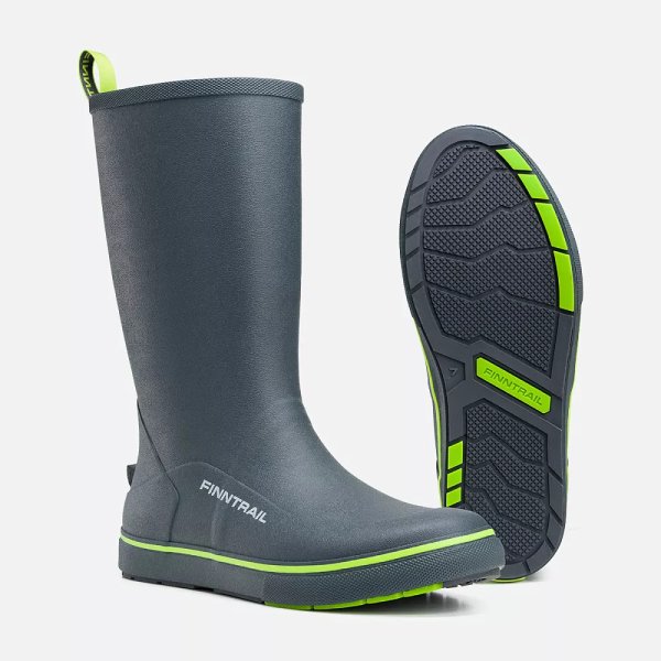 Сапоги Flood 7519 Graphite (8(41)) Finntrail