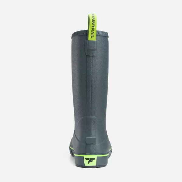 Сапоги Flood 7519 Graphite (10(43)) Finntrail