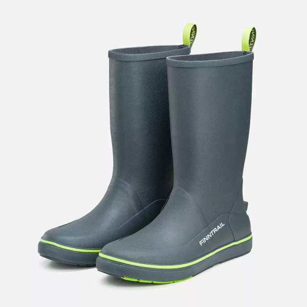 Сапоги Flood 7519 Graphite (11(44)) Finntrail