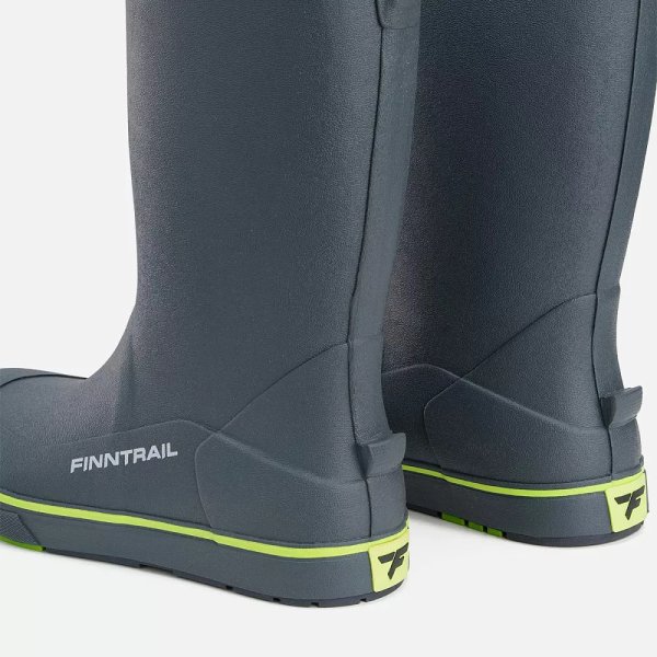 Сапоги Flood 7519 Graphite (11(44)) Finntrail
