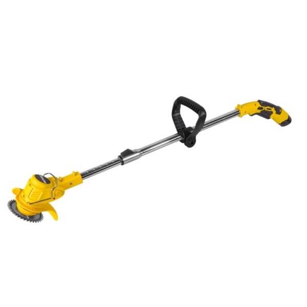 Аккумуляторный триммер GET-12M-2Li Huter (в комплекте 2 АКБ и ЗУ)