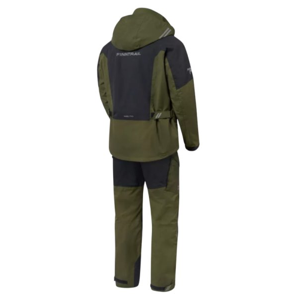 Костюм мужской GT 3465 Khaki (XXL) Finntrail