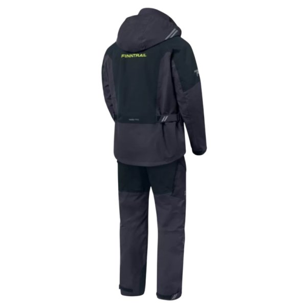 Костюм мужской GT 3465 Graphite (M) Finntrail