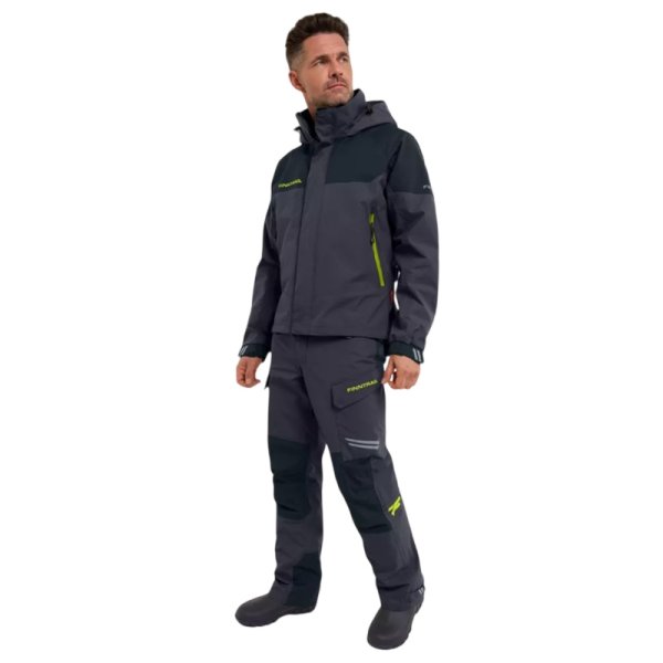 Костюм мужской GT 3465 Graphite (L) Finntrail