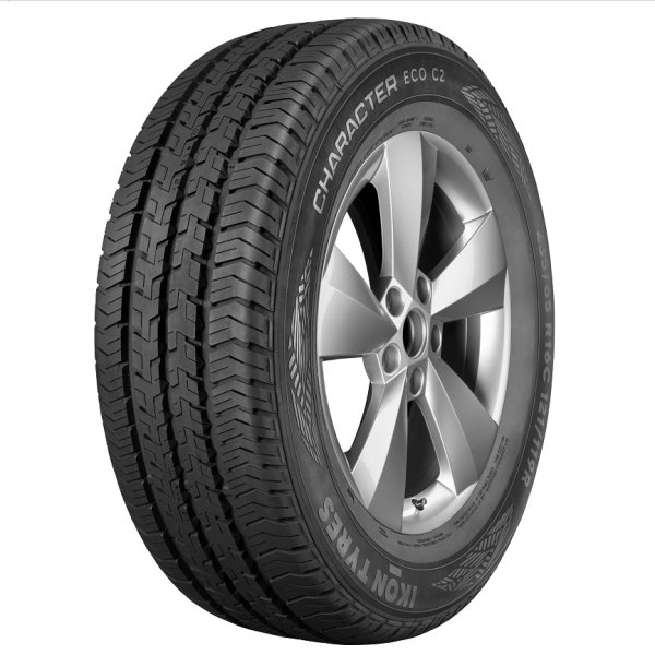 Автошина 215/65-15C Ikon (Nokian Tyres) Character Eco C2 104/102T