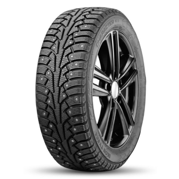 Автошина 155/70-13 Ikon (Nokian Tyres) Character Ice 5 (Nordman 5) 75T шип