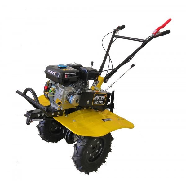 Мотоблок Huter МК-7500M