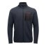 Толстовка мужская флисовая Flow 1213 DarkGrey (XXL) Finntrail