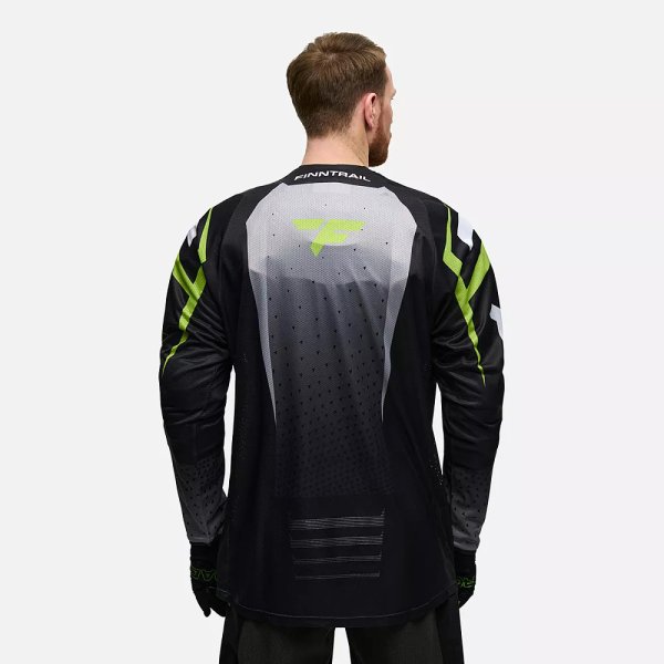 Джерси Atom 1226 Graphite (L) Finntrail