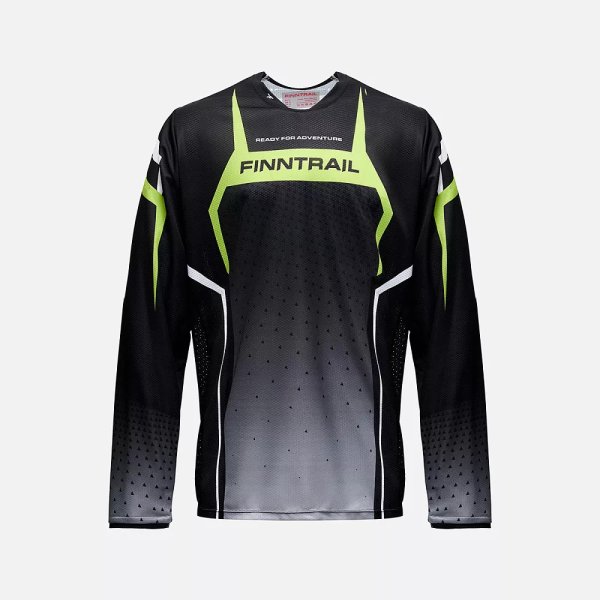 Джерси Atom 1226 Graphite (L) Finntrail