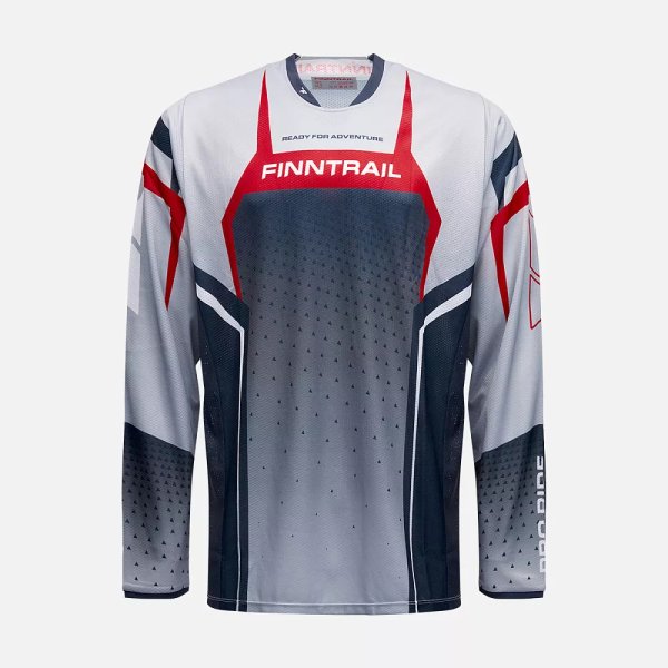 Джерси Atom 1226 Grey (L) Finntrail