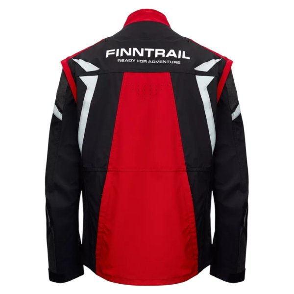 Куртка мужская Enduro 1308 GraphiteRed (L) Finntrail