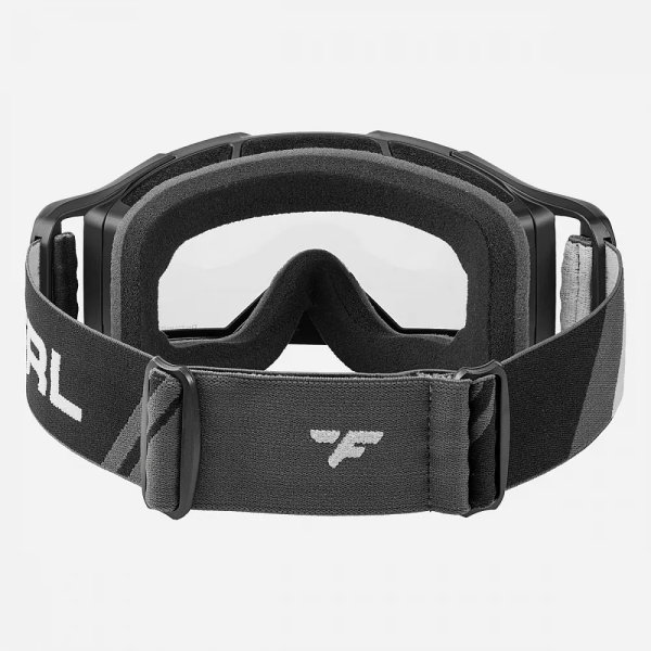 Маска Vision 1093 BlackClear (OS) Finntrail