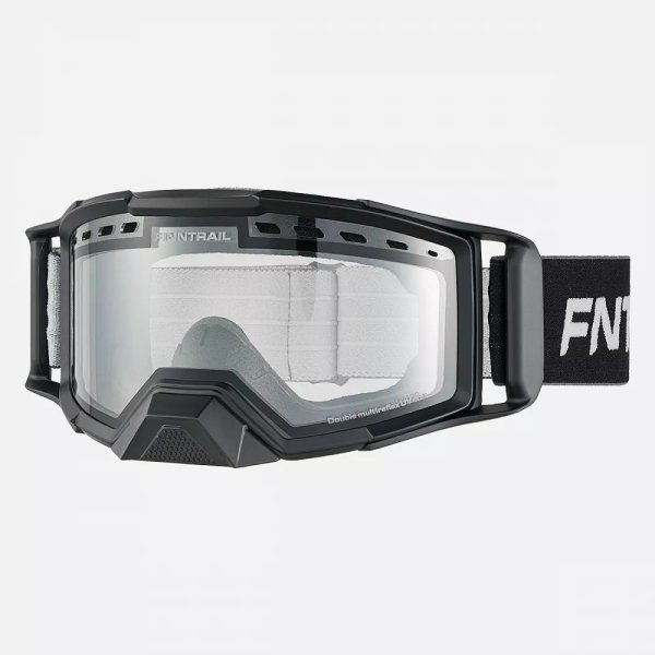 Маска Vision 1093 BlackClear (OS) Finntrail