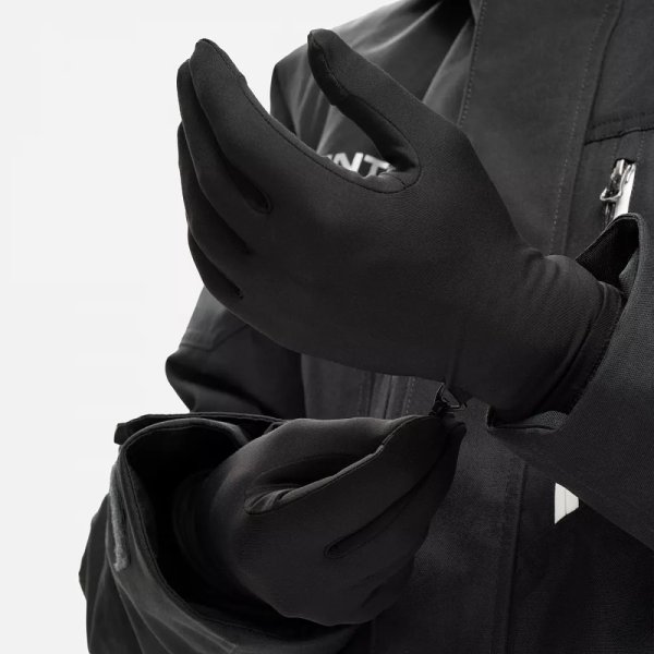 Перчатки мужские Liner 2703 Black (L) Finntrail