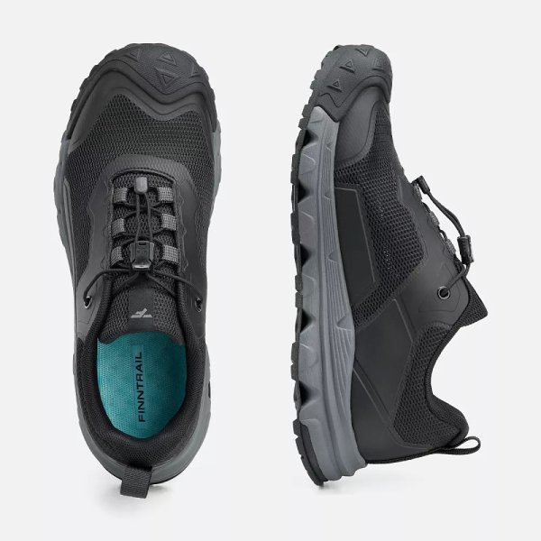 Кроссовки Lightwave 5188 Graphite (9(42)) Finntrail