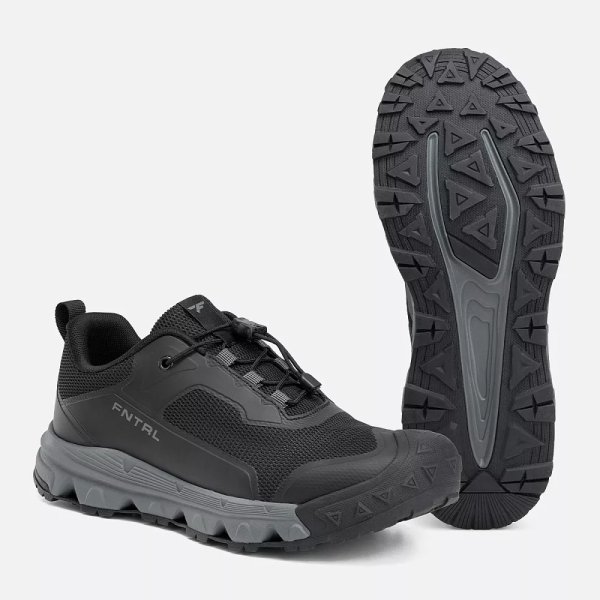 Кроссовки Lightwave 5188 Graphite (8(41)) Finntrail
