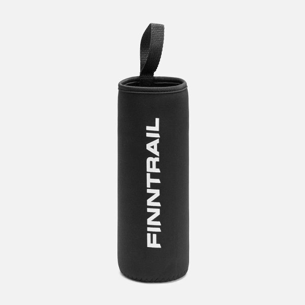 Чехол для термоса Hide 1745 Black (0,75) Finntrail