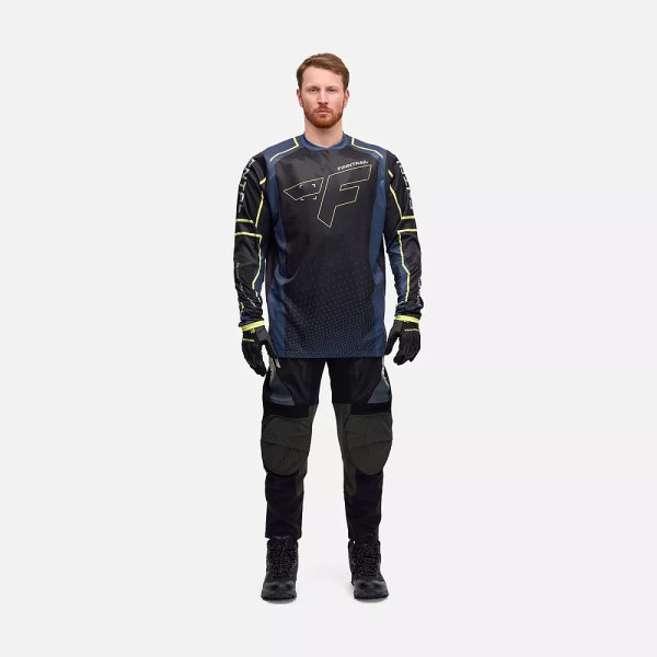 Джерси Graviton 1227 Black (M) Finntrail