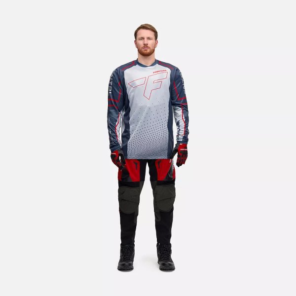 Джерси Graviton 1227 Grey (L) Finntrail