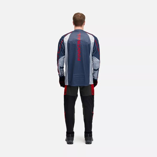 Джерси Graviton 1227 Grey (L) Finntrail
