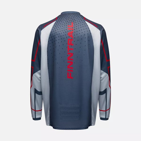 Джерси Graviton 1227 Grey (L) Finntrail