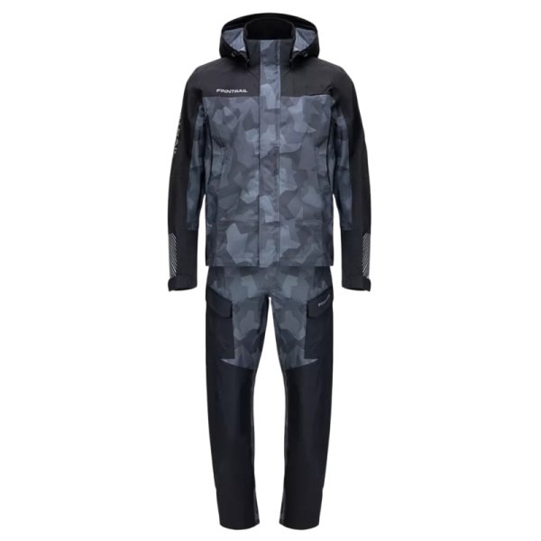 Костюм мужской Finntrail Thor 3421 CamoShadowBlack (L)