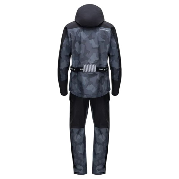Костюм мужской Finntrail Thor 3421 CamoShadowBlack (L)
