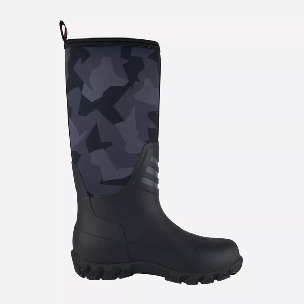 Сапоги Outlander 7516 CamoShadowBlack (10(43))