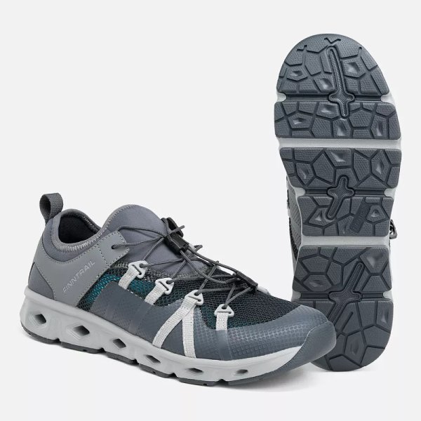 Кроссовки Stream 5205 DarkGrey (11(44)) Finntrail