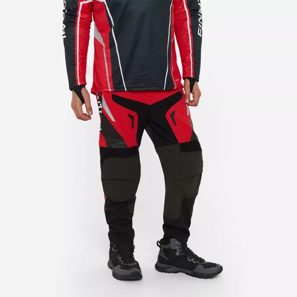 Брюки мужские Enduro 4610 Red (L) Finntrail