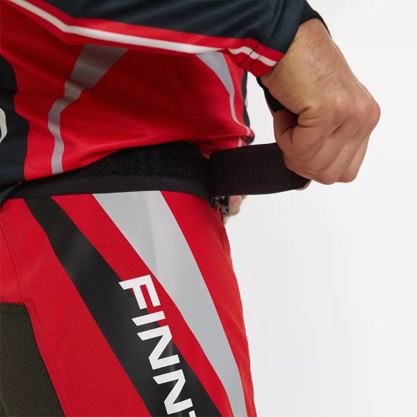 Брюки мужские Enduro 4610 Red (L) Finntrail