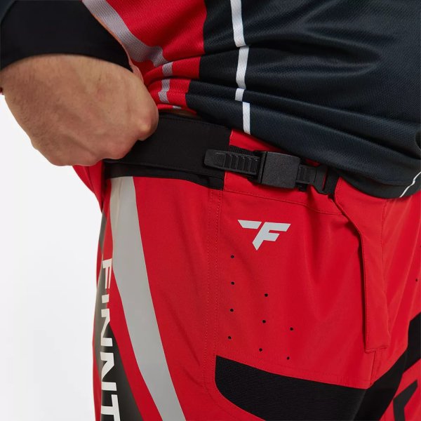 Брюки мужские Enduro 4610 Red (L) Finntrail